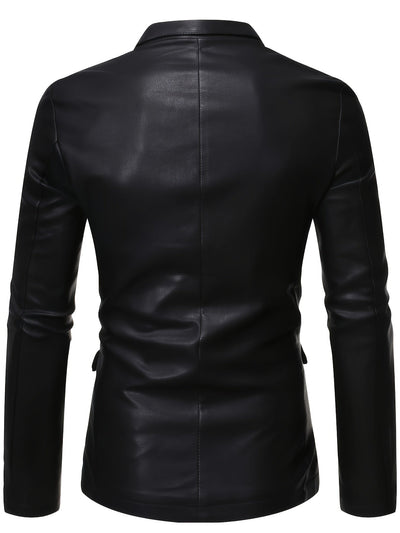 Oscar | Stylish leather jacket