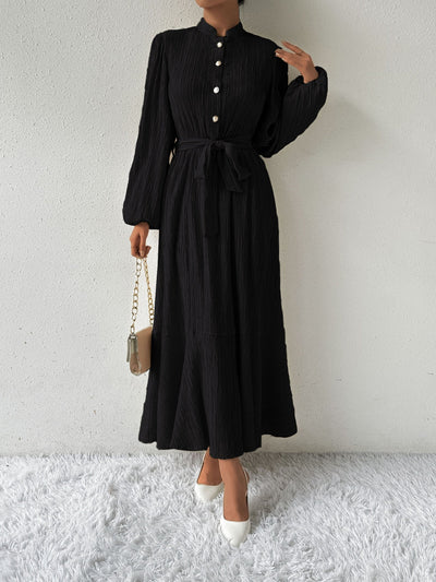 Florence | Stylish Long Sleeve Dress