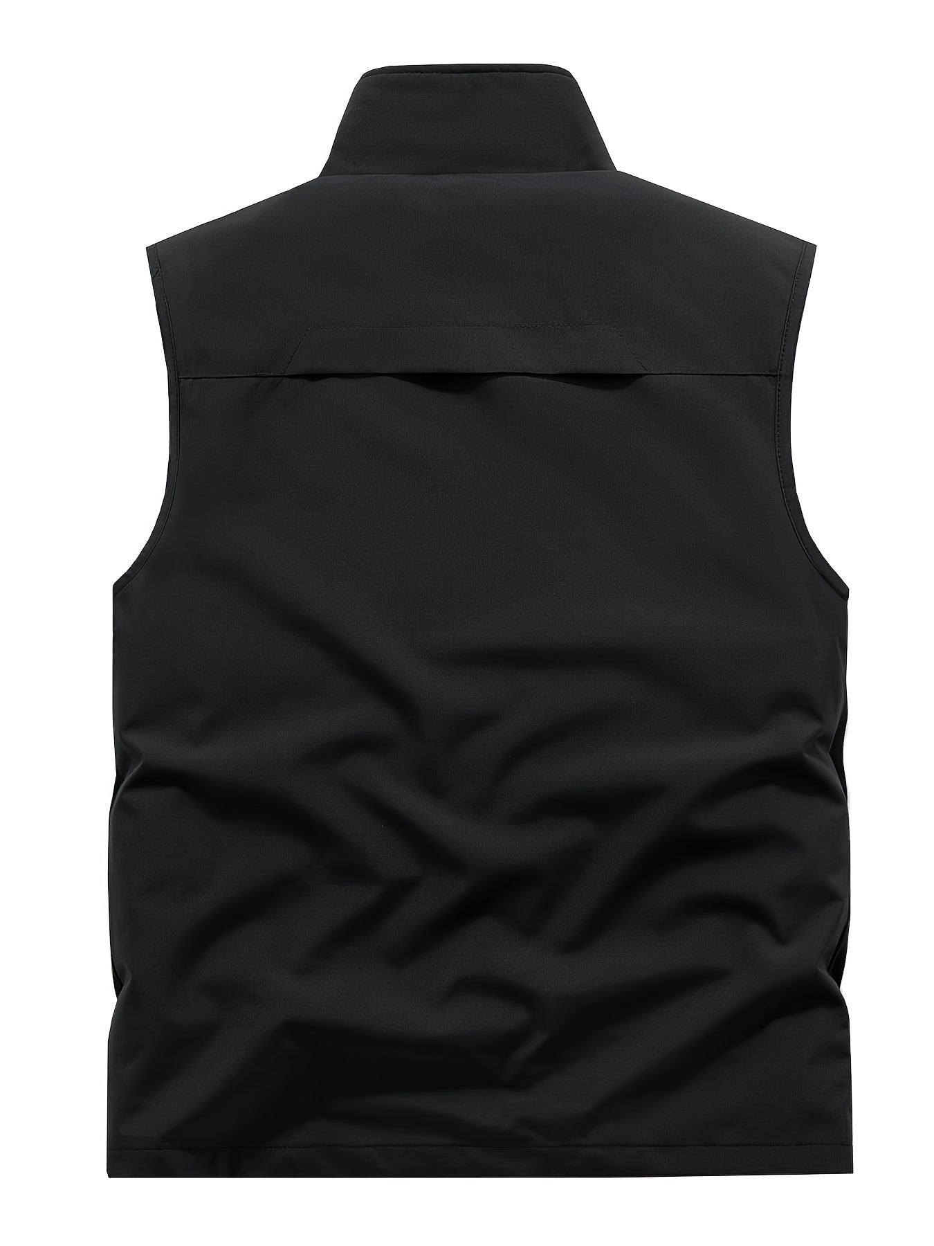 Grayson | Body warmer With Zipper Pockets