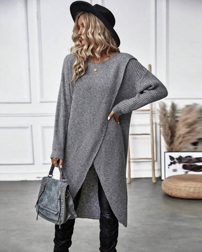 Amelia | Fashionable sweater dress