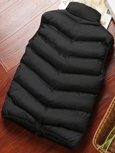 Stephen | Warm Bodywarmer With Pockets