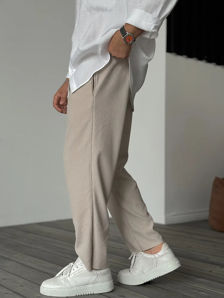 Alfie | Soft Luxury Pants