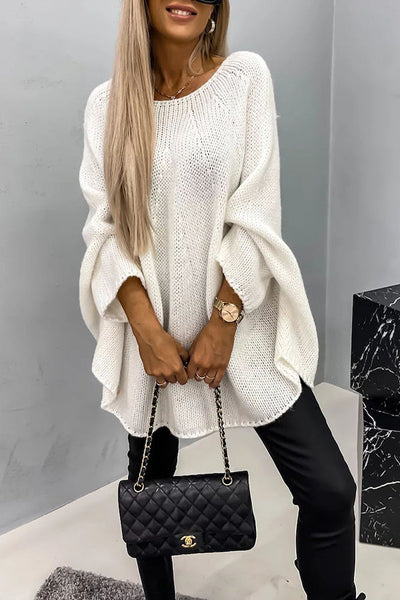 Emilyn | Fashionable knitted sweater