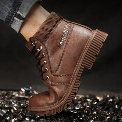 Isaac | Stylish Waterproof boots