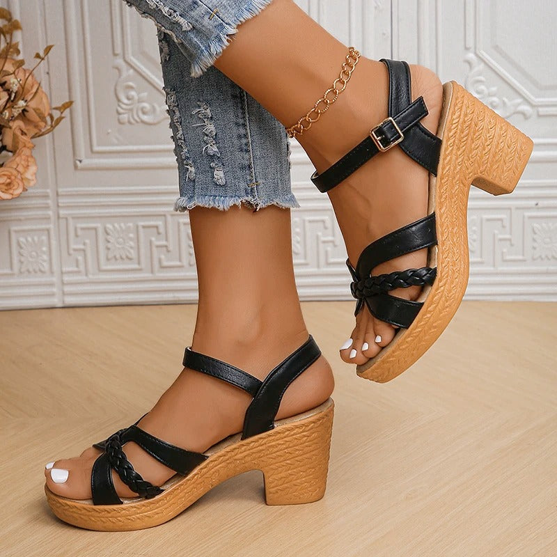 Ava | Stylish Summer heels