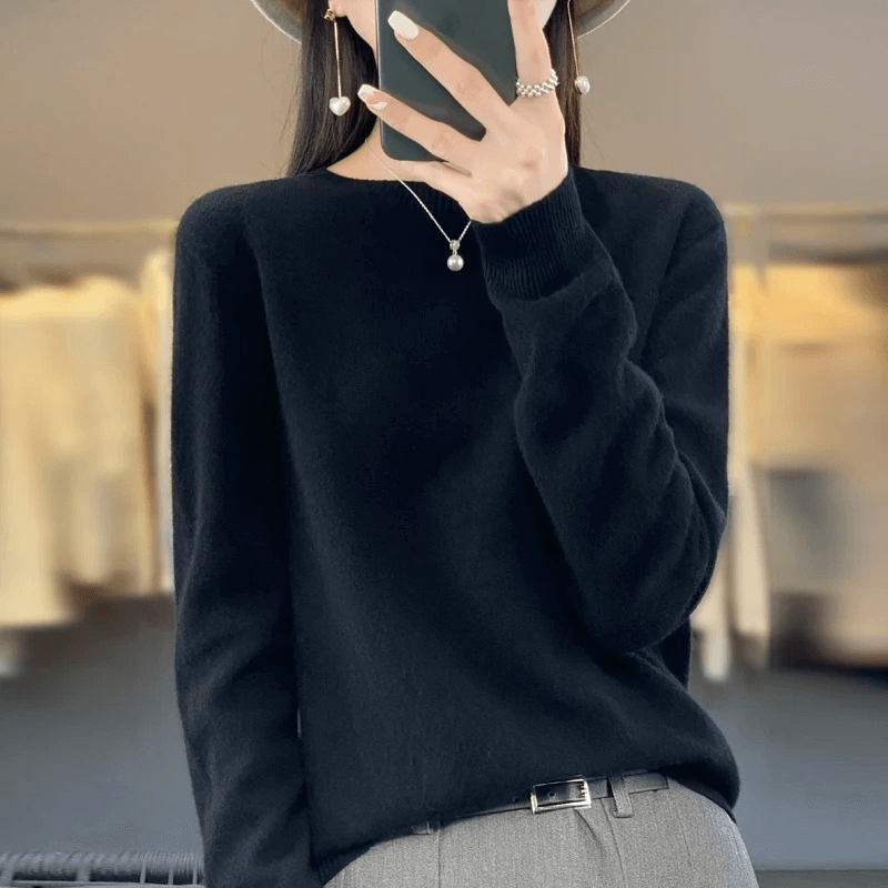 Briella | Stylish Cashmere Sweater