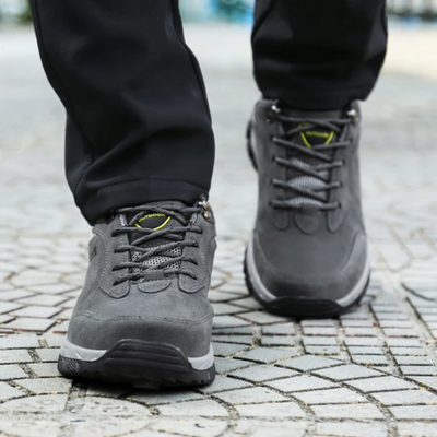 Bardon | Orthopaedic Outdoor And Hiking Shoes