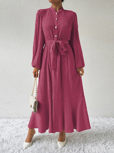 Florence | Stylish Long Sleeve Dress