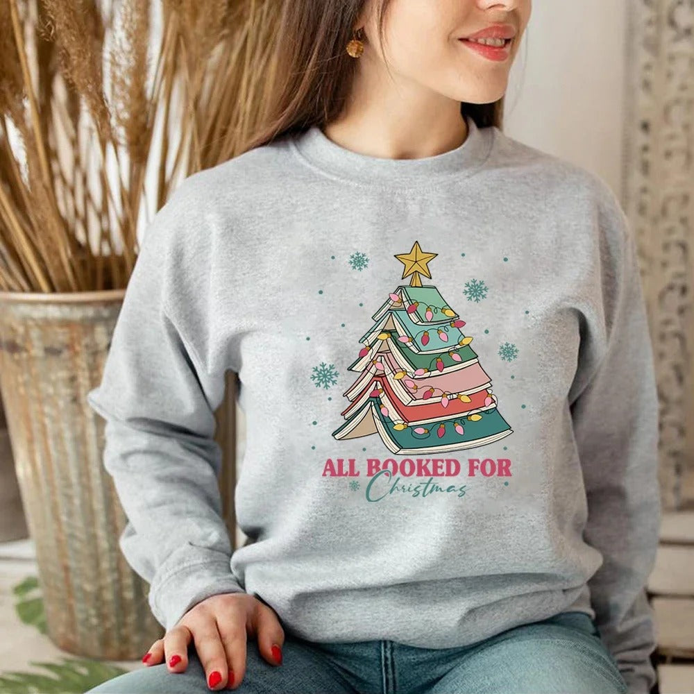 Leah | Long sleeved Christmas Sweater