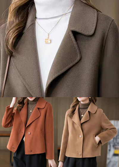 Stacy | Wolmix Peter Pan Collar Jacket