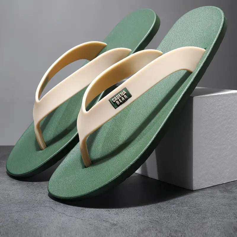 Joshua | Classic Flip Flops Sandals