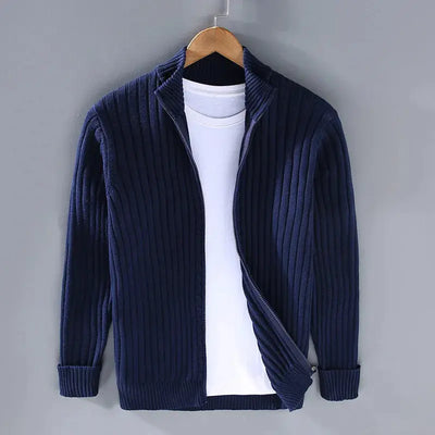 Mason | Zip-Up Sweater