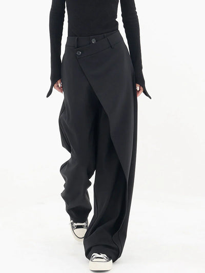 Nene | Wide pants