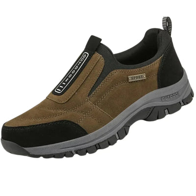 James | Comfortable walking shoes