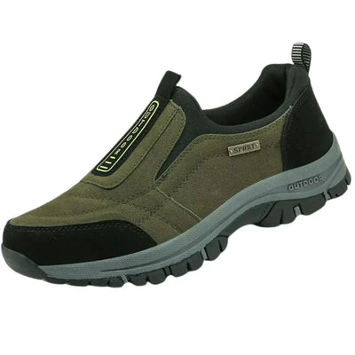 James | Comfortable walking shoes