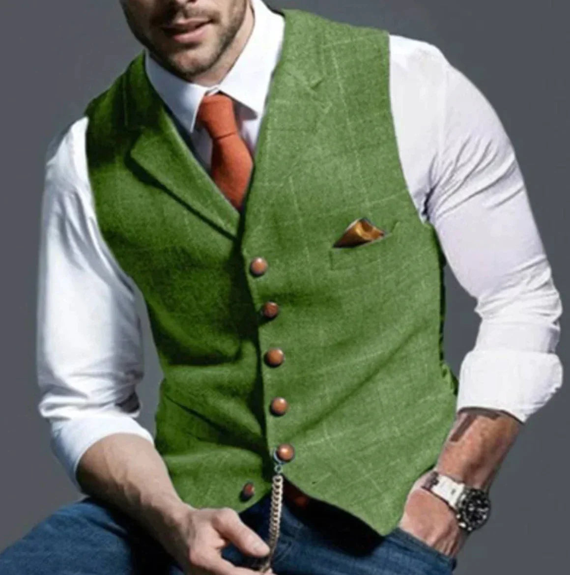 Henry | Elegant vest