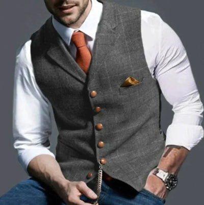 Henry | Elegant vest