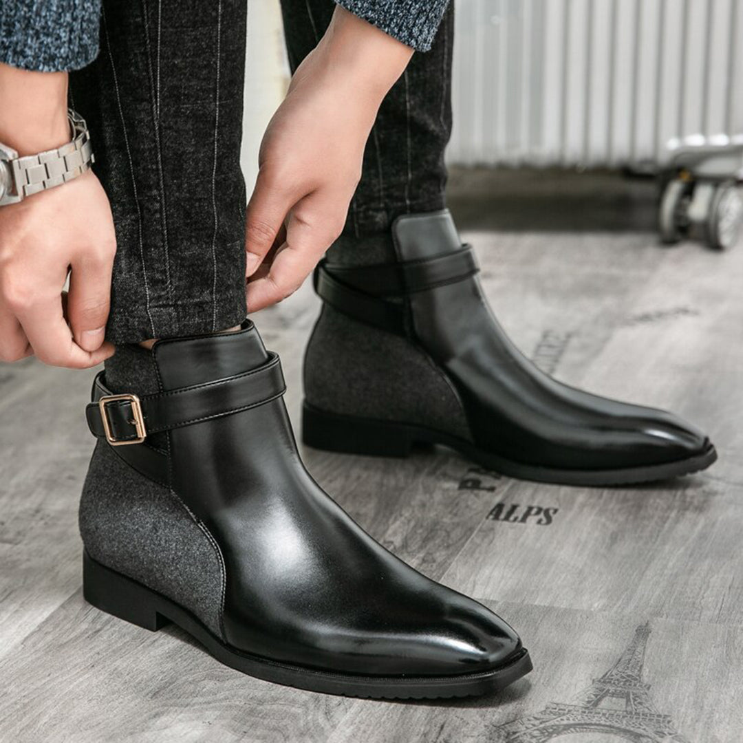 Daniel | Stylish ankle boots