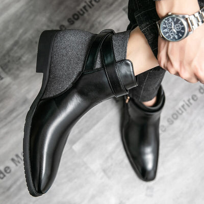 Daniel | Stylish ankle boots