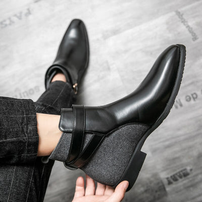 Daniel | Stylish ankle boots