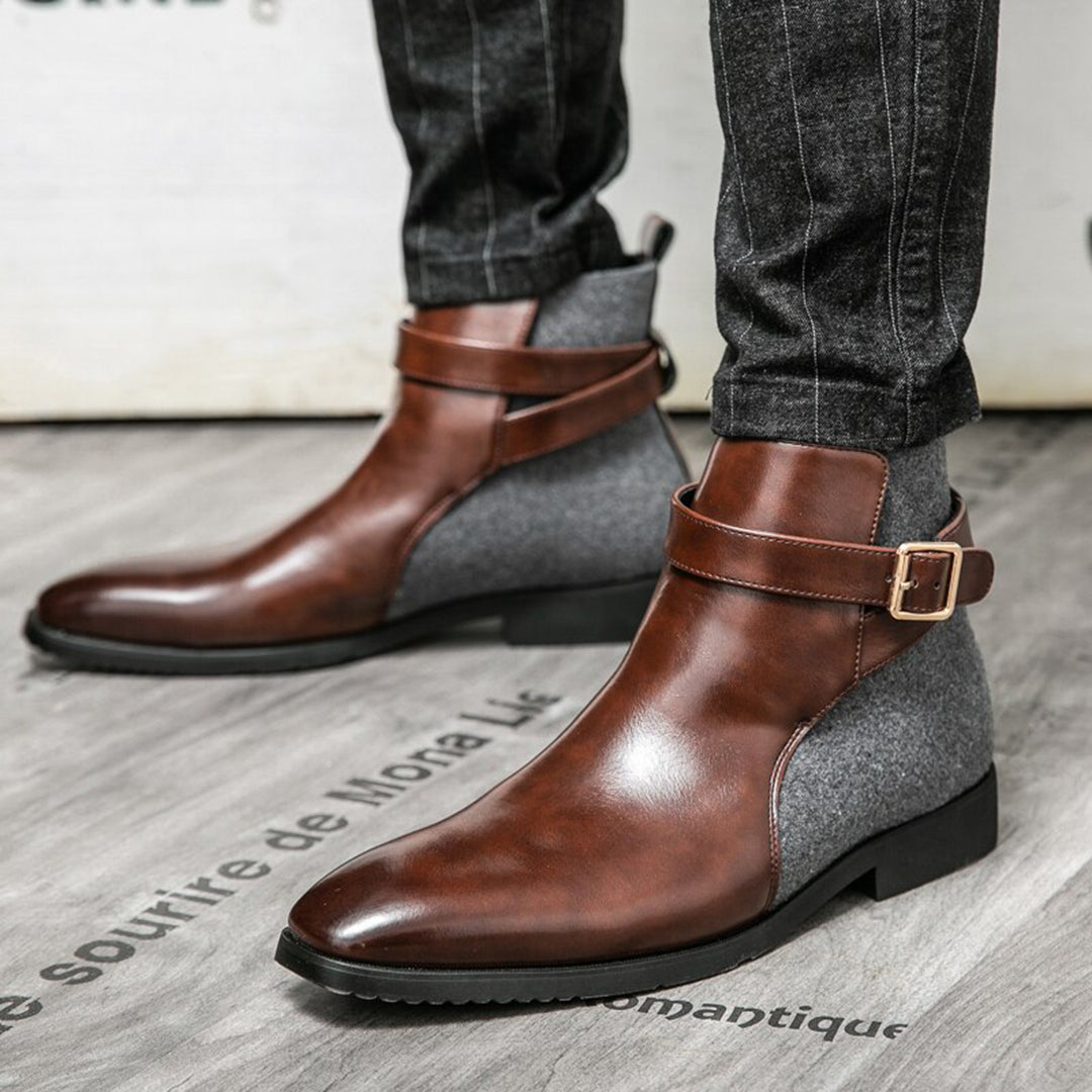 Daniel | Stylish ankle boots