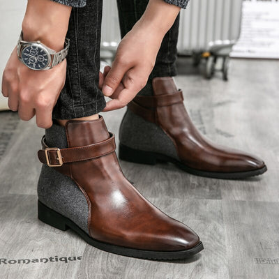 Daniel | Stylish ankle boots