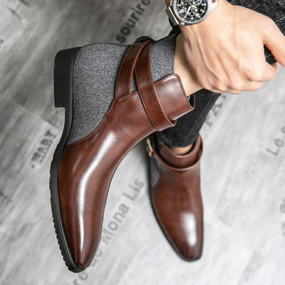 Daniel | Stylish ankle boots