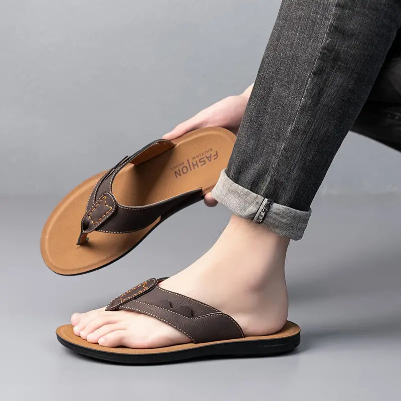 Alexander | Comfortable flip flops sandals