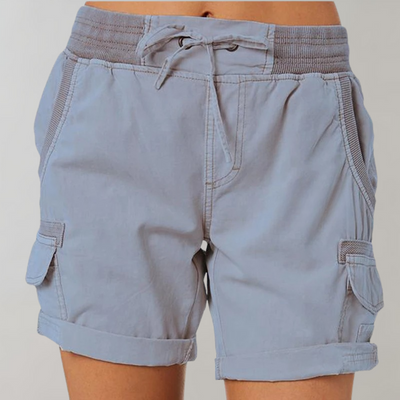 Eliza | High Waist Shorts