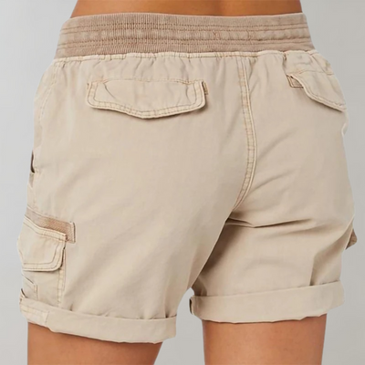 Eliza | High Waist Shorts