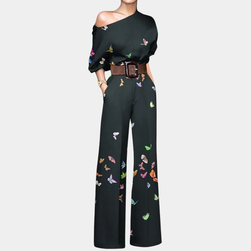 Indiana | Butterfly Stylish jumpsuit