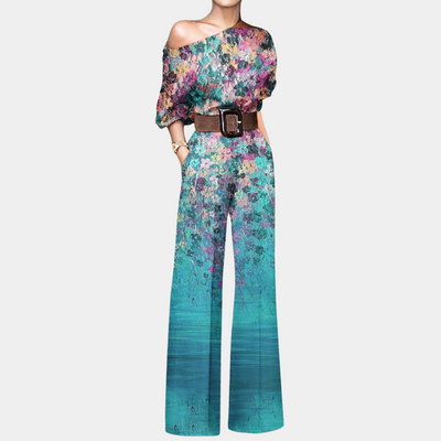 Indiana | Butterfly Stylish jumpsuit