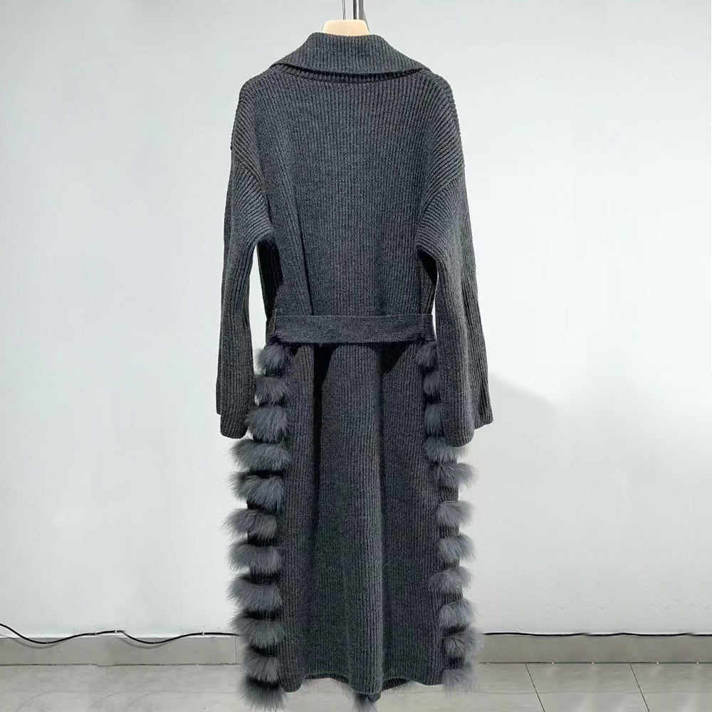 Remi | Stylish Wool Cardigan