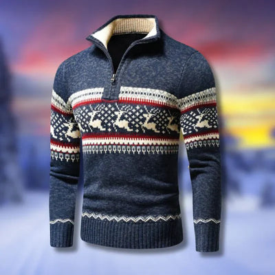 Jack | Winter Christmas Sweater