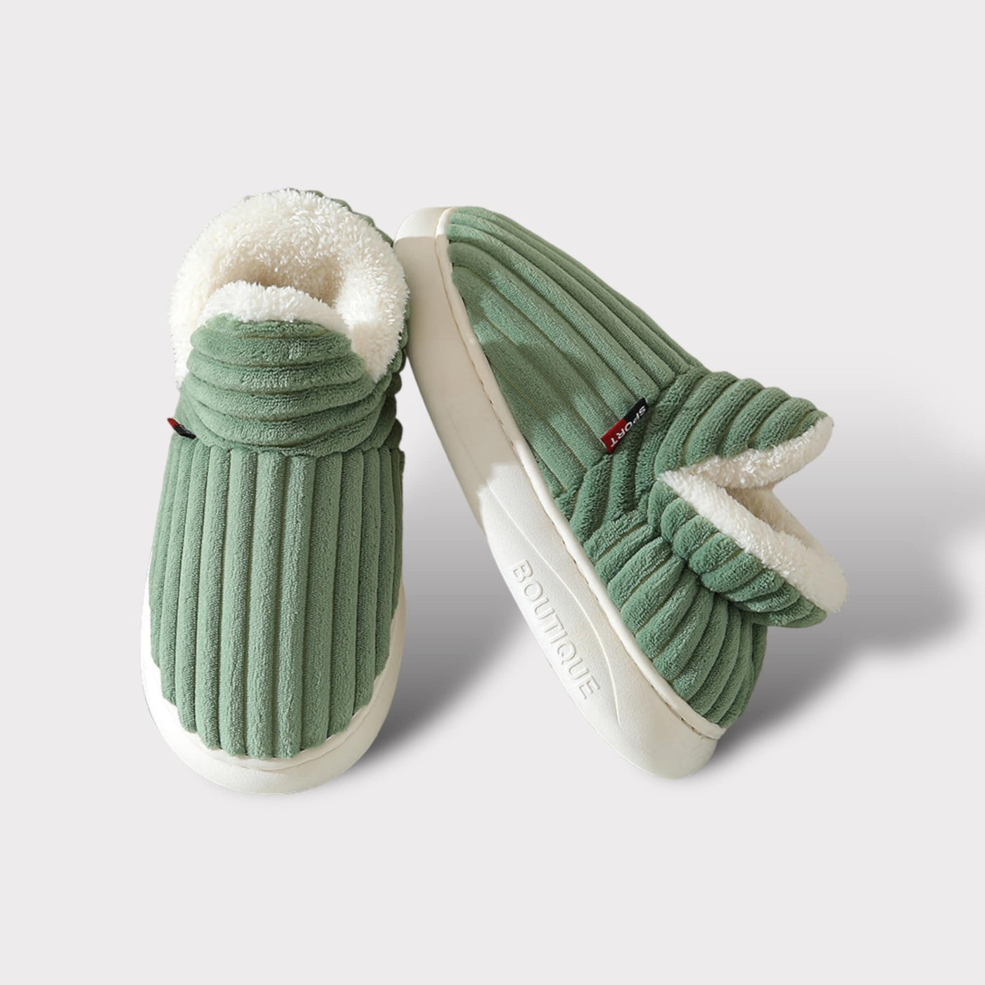 Erin | Warm Winter Slippers