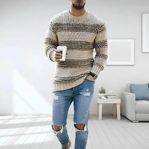 Thomas | Comfortable Sweater