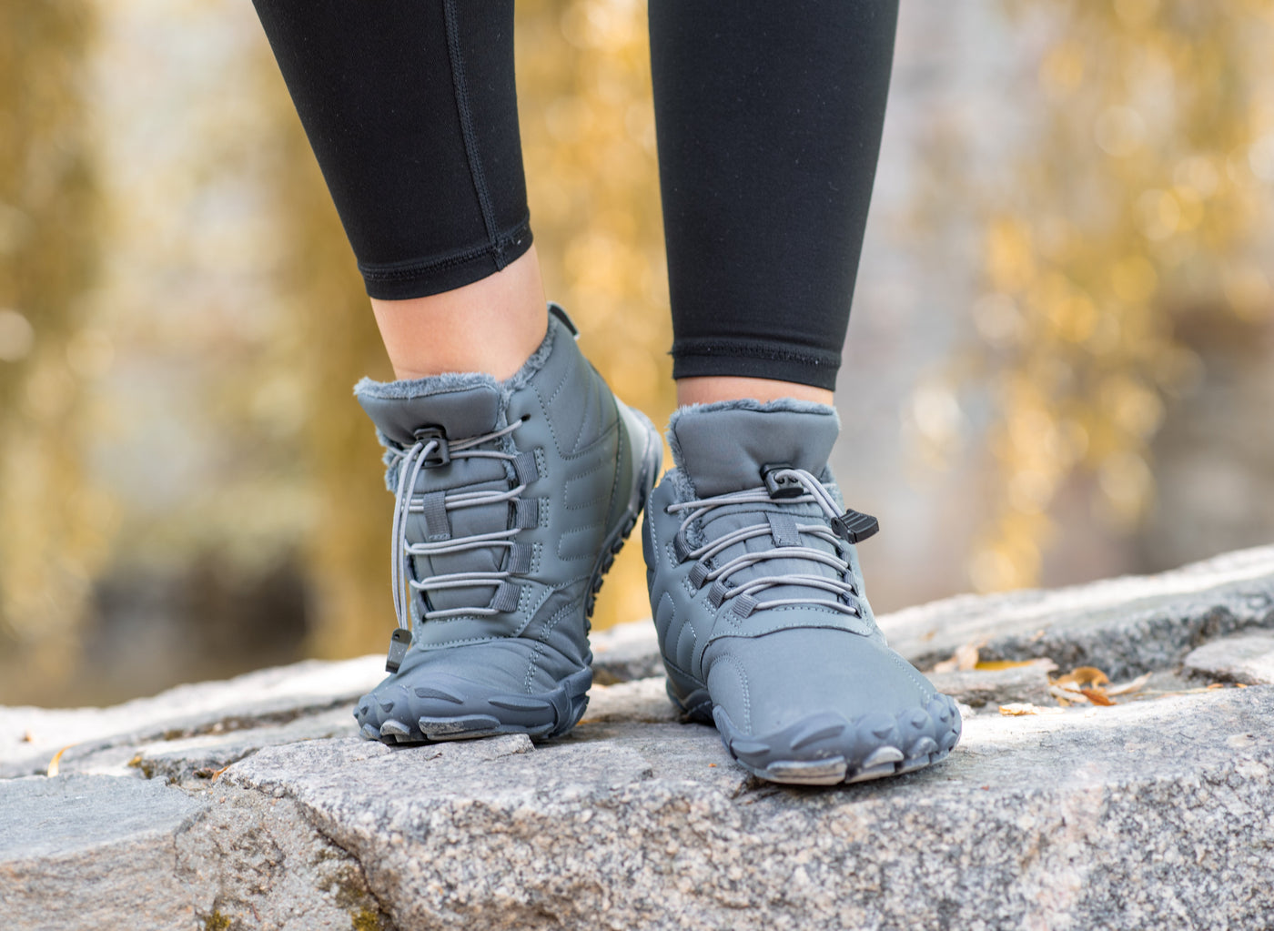 Levi | Orthopedic thermal shoes