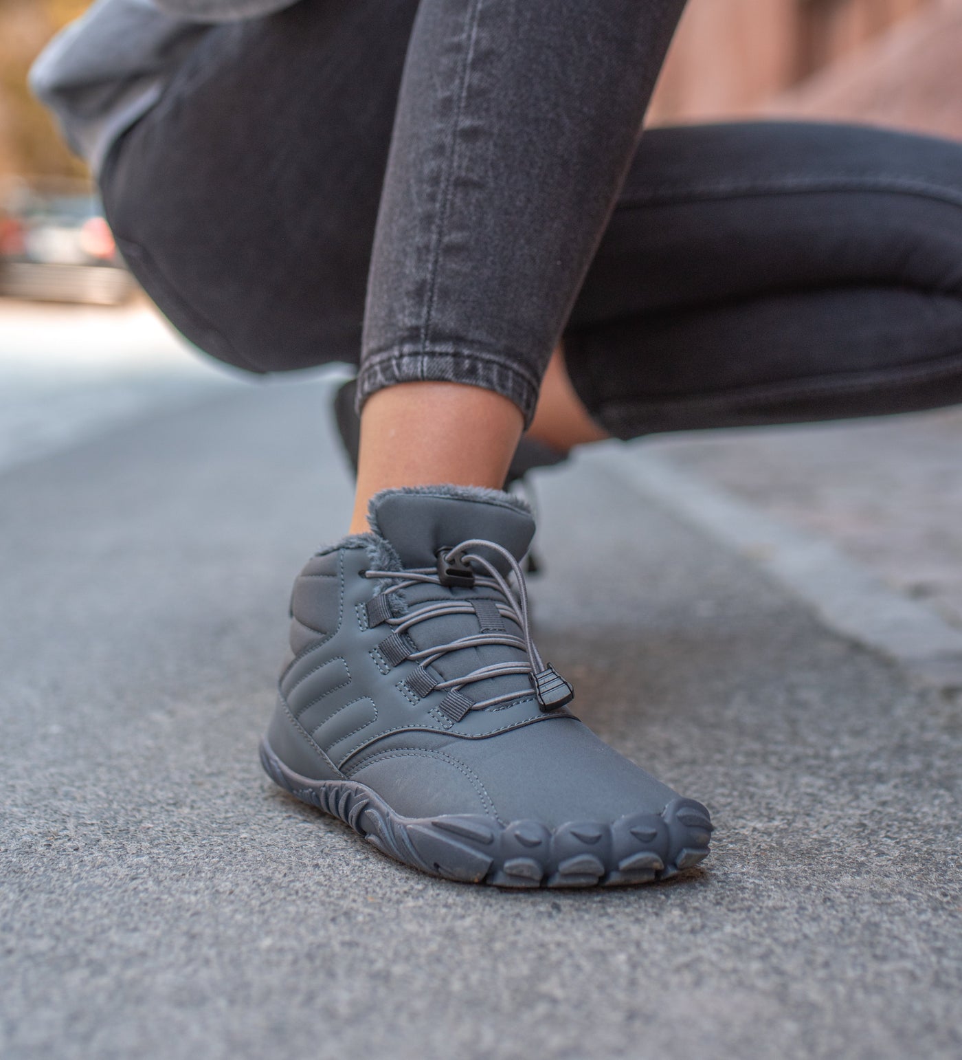 Levi | Orthopedic thermal shoes