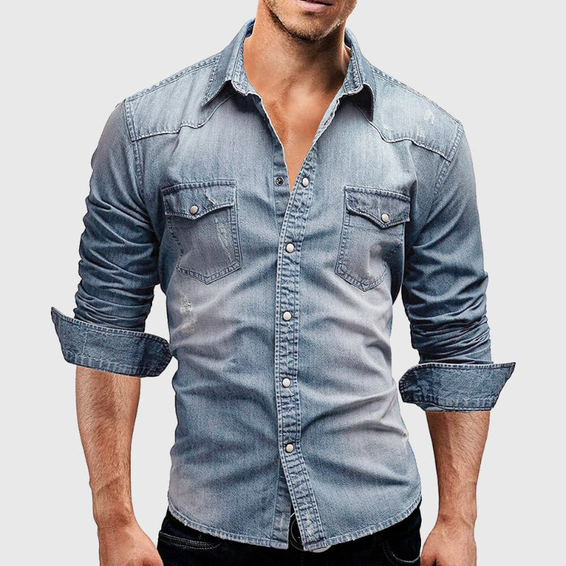 Max | Denim Shirt