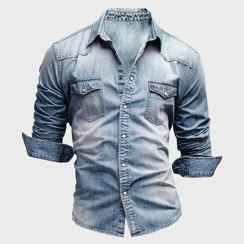 Max | Denim Shirt