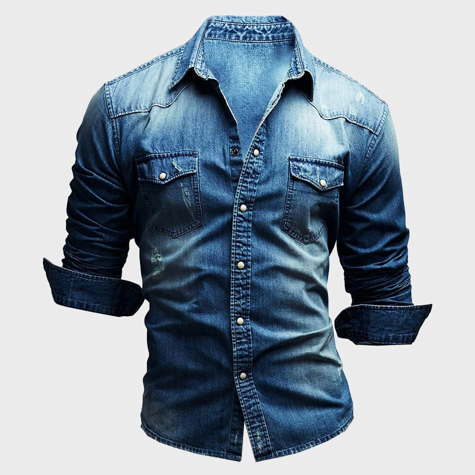 Max | Denim Shirt