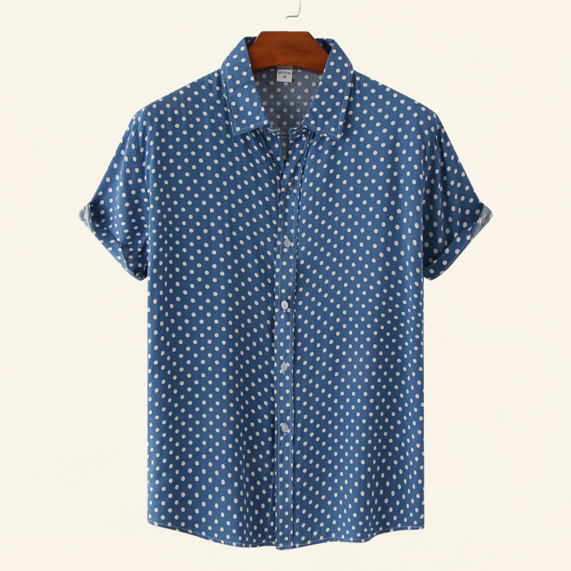 George | Elegant cotton shirt