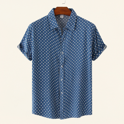 George | Elegant cotton shirt
