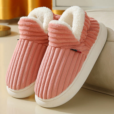 Isabel | Winter Warm Fleece Slippers