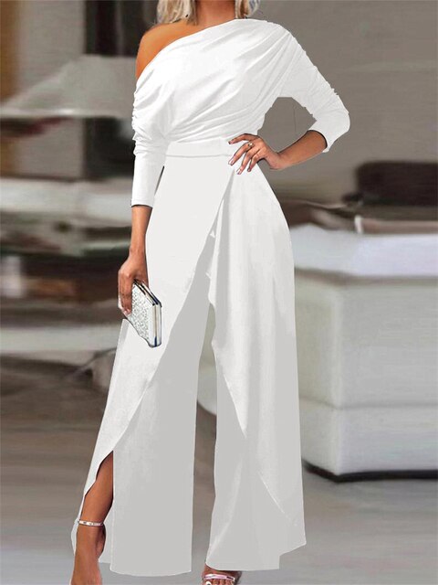 Iris | Elegant Jumpsuit