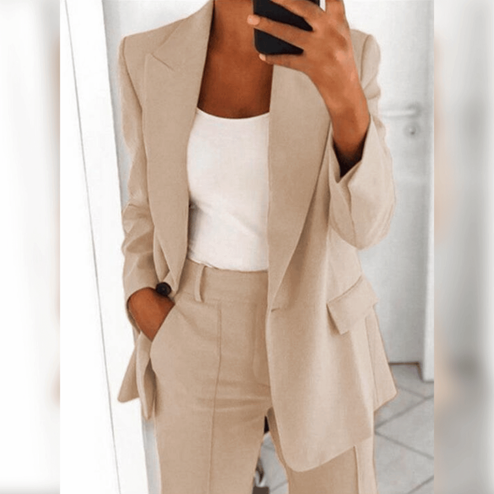 Evie |  Casual And Elegant Blazer