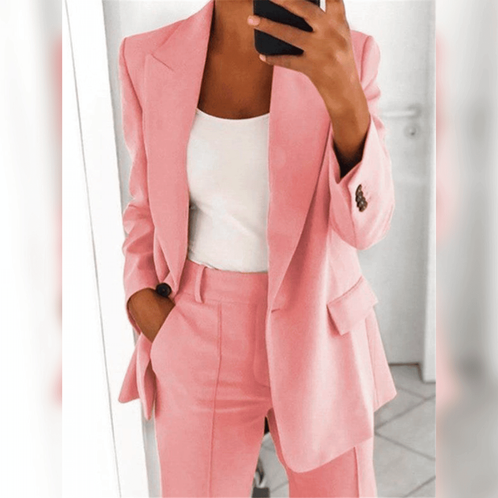 Evie |  Casual And Elegant Blazer