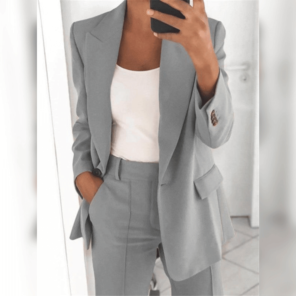 Evie |  Casual And Elegant Blazer