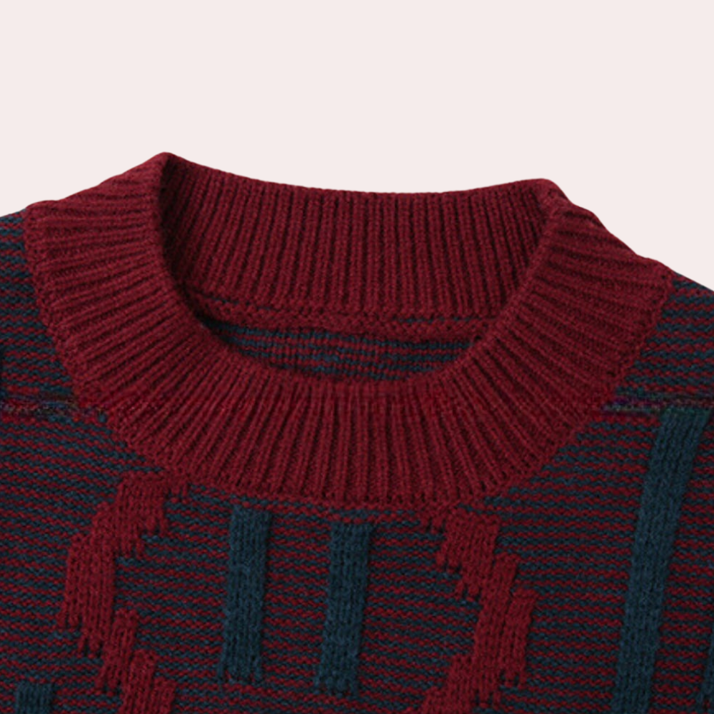 Eliza | Modern Knitted Sweater