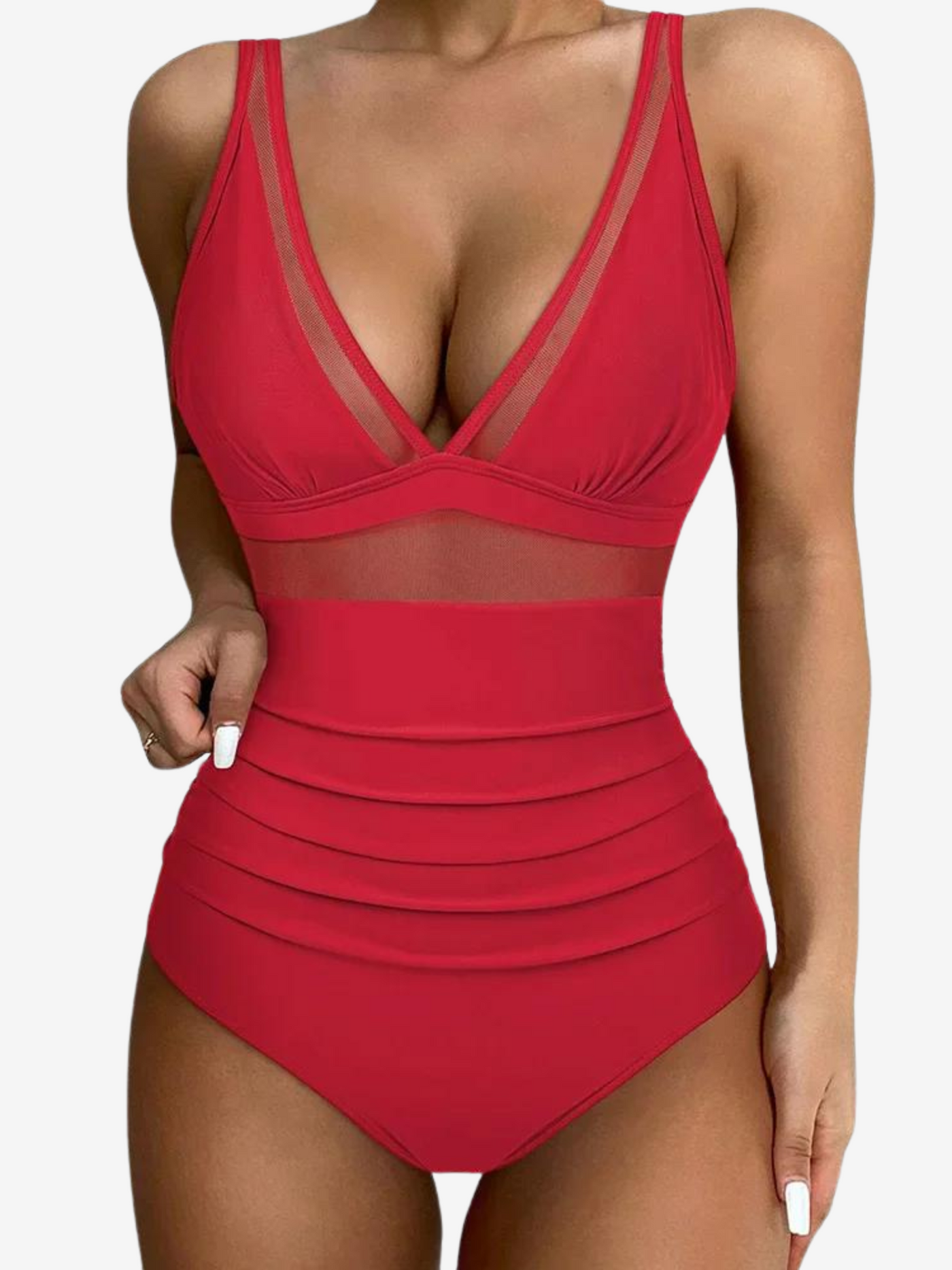 Clara | Stylish beach swimsuit